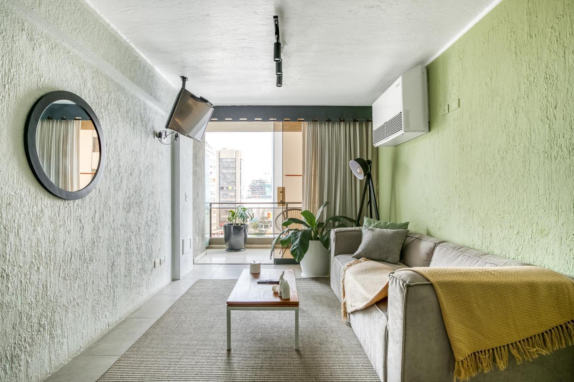Miraflores Apartments Lima Cameră foto